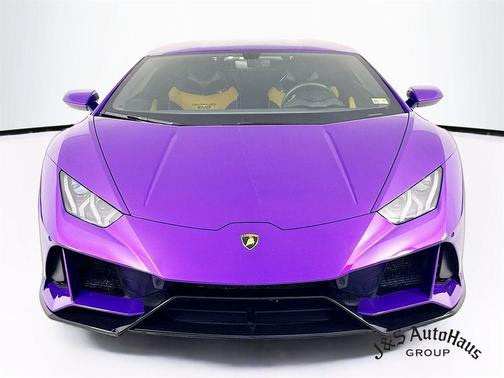 2022 Lamborghini Huracan EVO Base