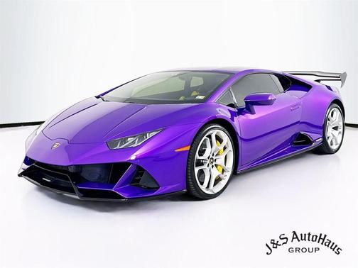2022 Lamborghini Huracan EVO Base