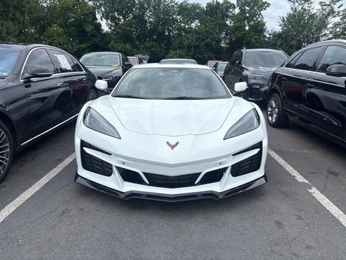 2025 Chevrolet Corvette E-Ray