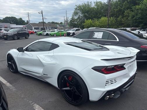 2025 Chevrolet Corvette E-Ray
