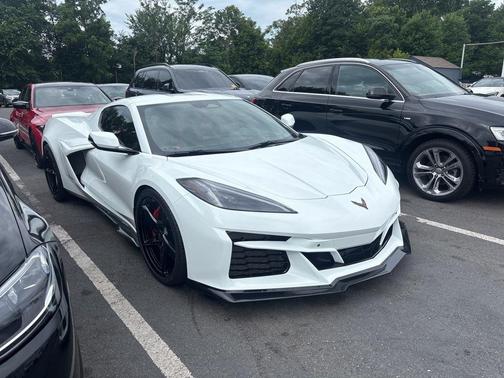 2025 Chevrolet Corvette E-Ray