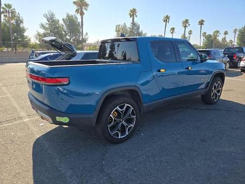 2023 Rivian R1T Adventure Quad Motor Large Pack