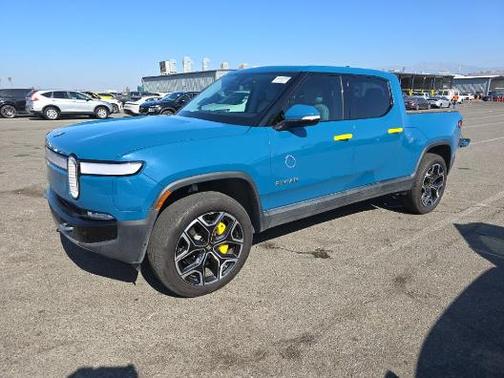 2023 Rivian R1T Adventure Quad Motor Large Pack