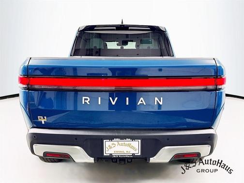 2023 Rivian R1T Adventure Quad Motor Large Pack
