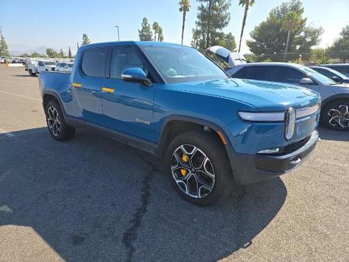 2023 Rivian R1T Adventure Quad Motor Large Pack