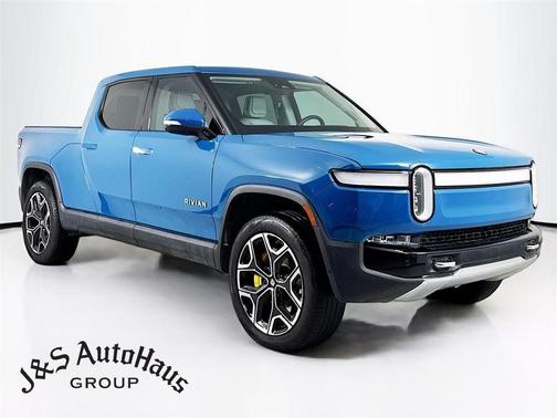 2023 Rivian R1T Adventure Quad Motor Large Pack