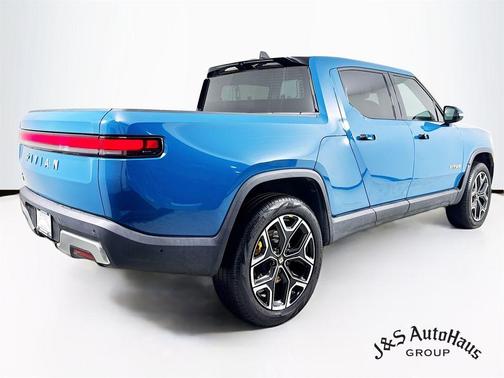 2023 Rivian R1T Adventure Quad Motor Large Pack