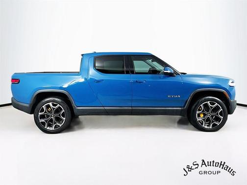 2023 Rivian R1T Adventure Quad Motor Large Pack