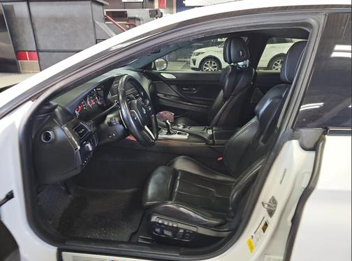 2017 BMW M6 Gran Coupe