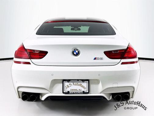 2017 BMW M6 Gran Coupe