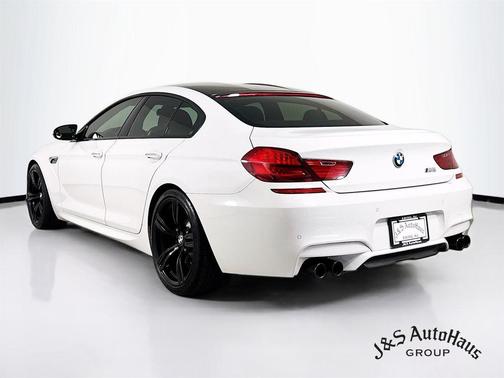 2017 BMW M6 Gran Coupe