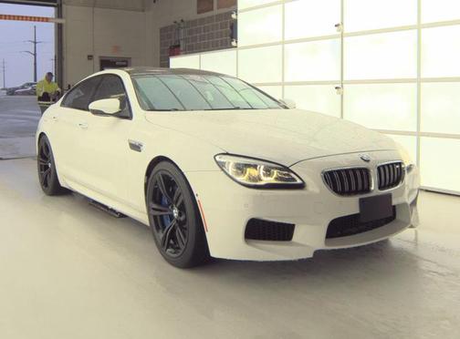2017 BMW M6 Gran Coupe