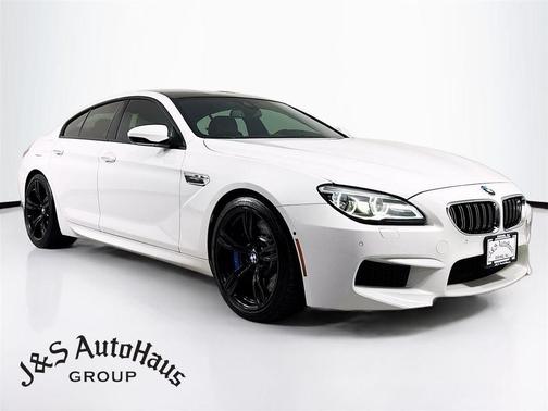 2017 BMW M6 Gran Coupe