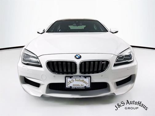 2017 BMW M6 Gran Coupe