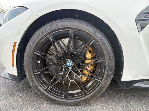 2025 BMW M3 Competition xDrive