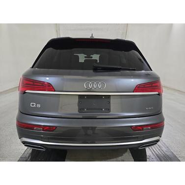 2022 Audi Q5 45 S line quattro Premium