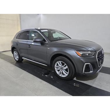 2022 Audi Q5 45 S line quattro Premium
