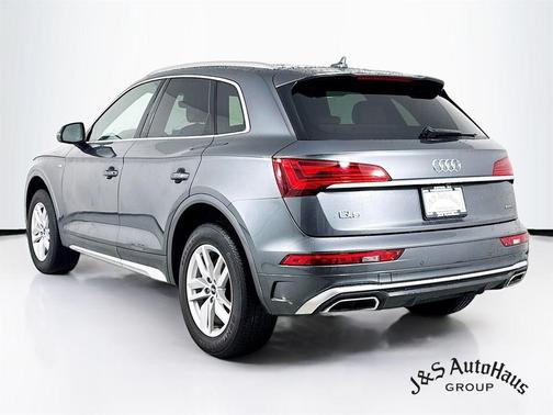 2022 Audi Q5 45 S line quattro Premium
