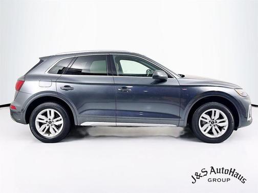 2022 Audi Q5 45 S line quattro Premium