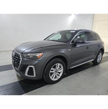 2022 Audi Q5 45 S line quattro Premium
