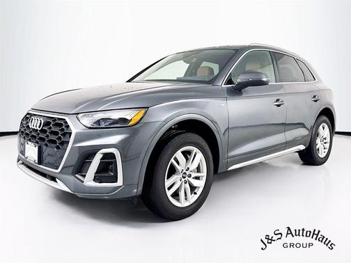 2022 Audi Q5 45 S line quattro Premium