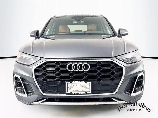 2022 Audi Q5 45 S line quattro Premium