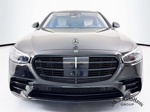 2023 Mercedes-Benz S-Class S 580 4MATIC