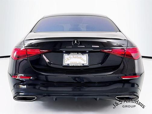 2023 Mercedes-Benz S-Class S 580 4MATIC
