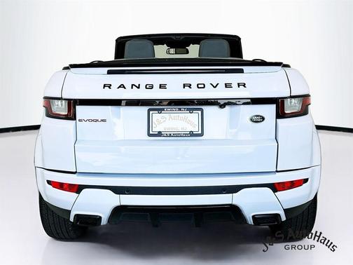 2018 Land Rover Range Rover Evoque HSE Dynamic