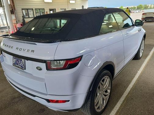 2018 Land Rover Range Rover Evoque HSE Dynamic