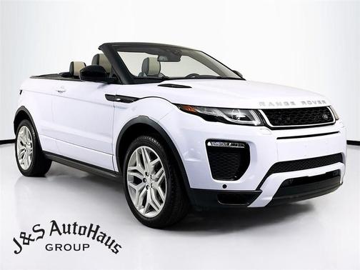 2018 Land Rover Range Rover Evoque HSE Dynamic