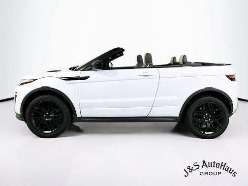 2018 Land Rover Range Rover Evoque HSE Dynamic