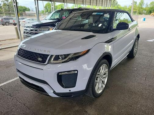 2018 Land Rover Range Rover Evoque HSE Dynamic