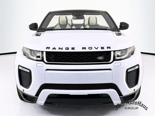 2018 Land Rover Range Rover Evoque HSE Dynamic