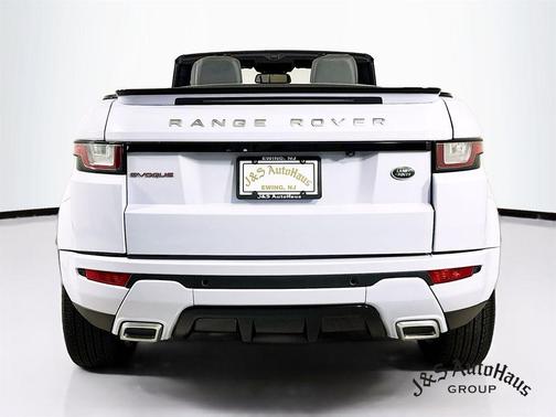 2018 Land Rover Range Rover Evoque HSE Dynamic