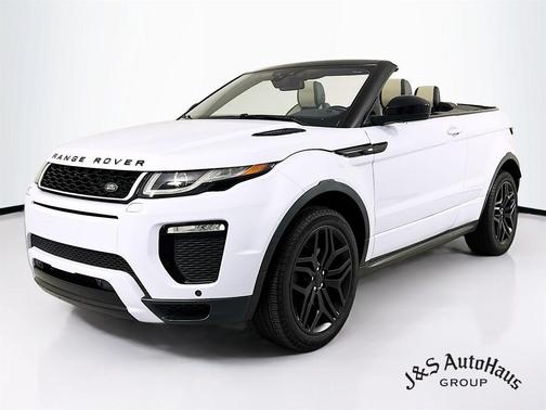 2018 Land Rover Range Rover Evoque HSE Dynamic