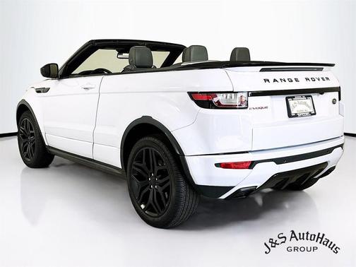 2018 Land Rover Range Rover Evoque HSE Dynamic