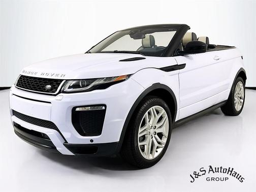 2018 Land Rover Range Rover Evoque HSE Dynamic