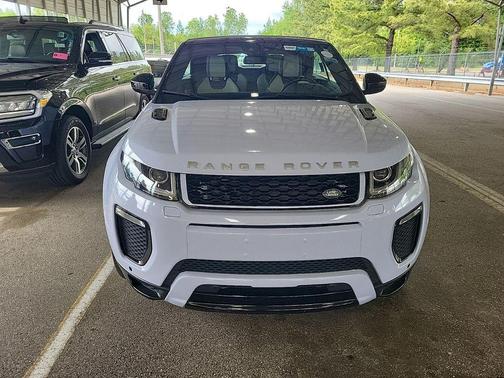 2018 Land Rover Range Rover Evoque HSE Dynamic