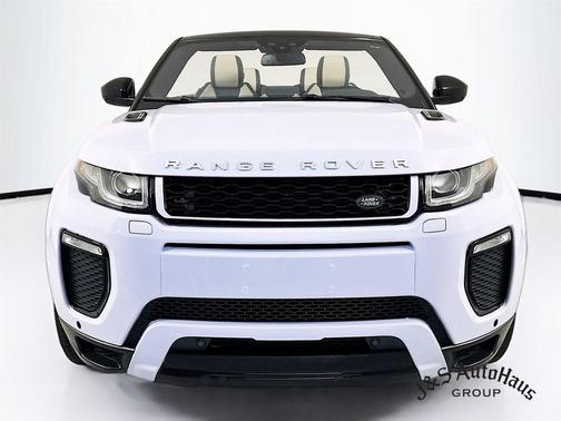 2018 Land Rover Range Rover Evoque HSE Dynamic