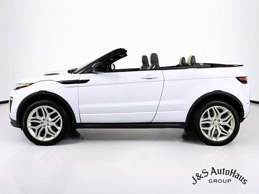 2018 Land Rover Range Rover Evoque HSE Dynamic