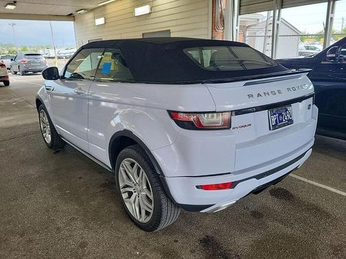 2018 Land Rover Range Rover Evoque HSE Dynamic