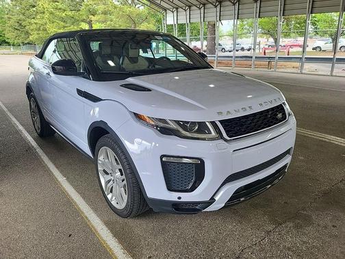 2018 Land Rover Range Rover Evoque HSE Dynamic