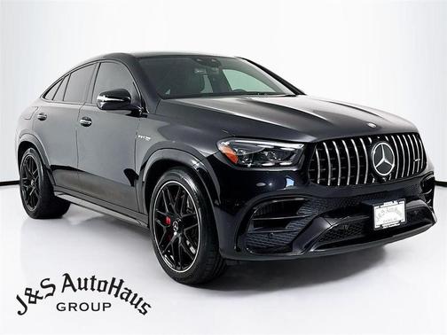 2025 Mercedes-Benz AMG GLE 63 S