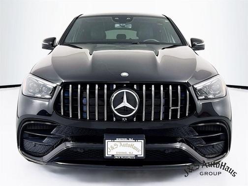 2025 Mercedes-Benz AMG GLE 63 S