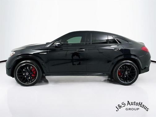2025 Mercedes-Benz AMG GLE 63 S