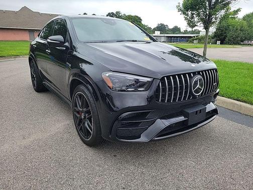 2025 Mercedes-Benz AMG GLE 63 S