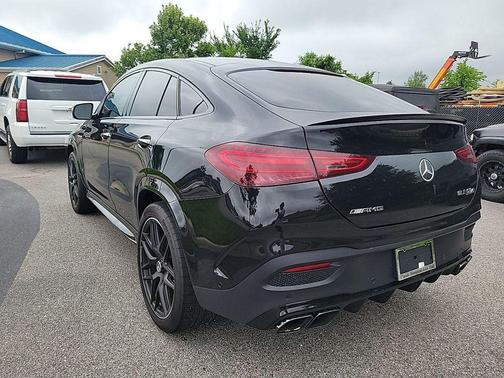 2025 Mercedes-Benz AMG GLE 63 S