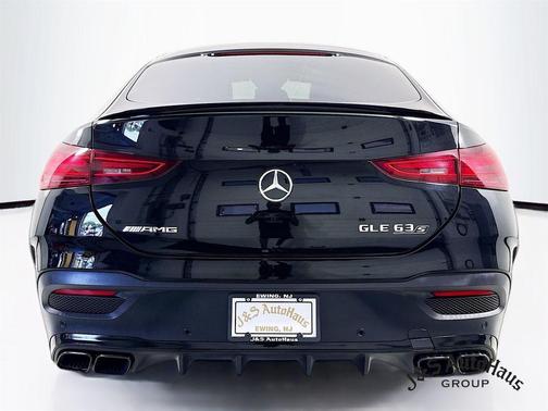 2025 Mercedes-Benz AMG GLE 63 S