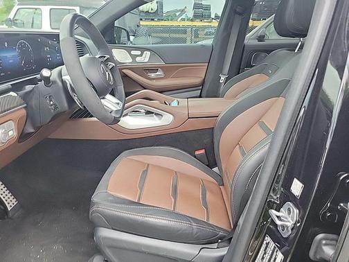 2025 Mercedes-Benz AMG GLE 63 S